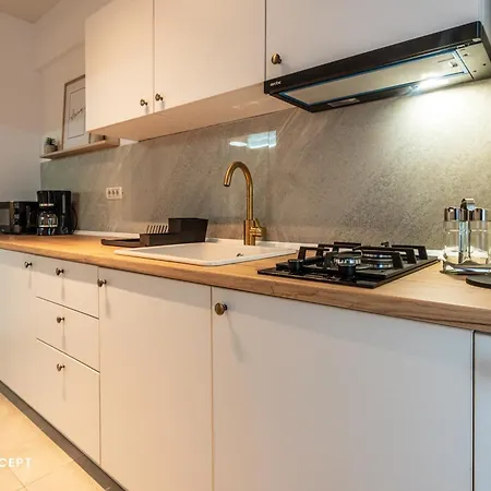 Apartment Modern Near Liberty Mall Bukarest