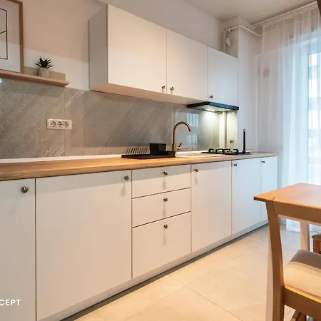 Modern Studio Near Liberty Mall * Bucarest
