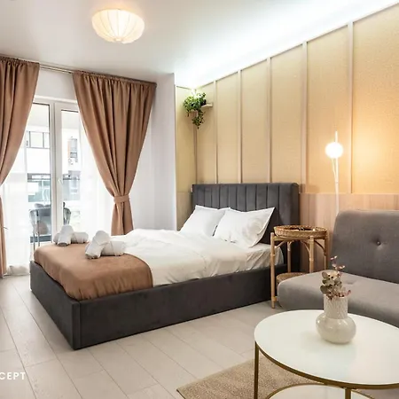 Xcentral With Balcony *