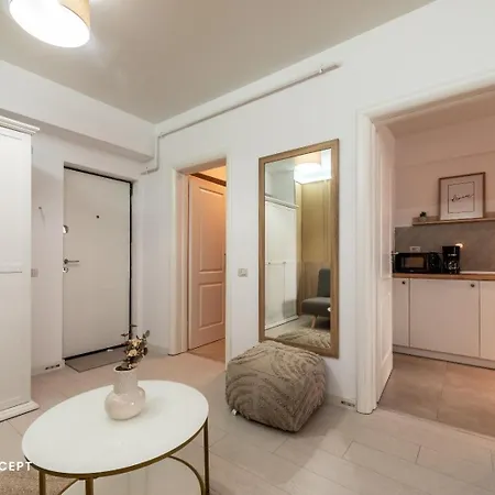 Modern Studio Near Liberty Mall Appartement *