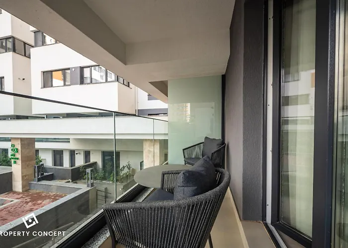 Apartament Modern Studio Near Liberty Mall *