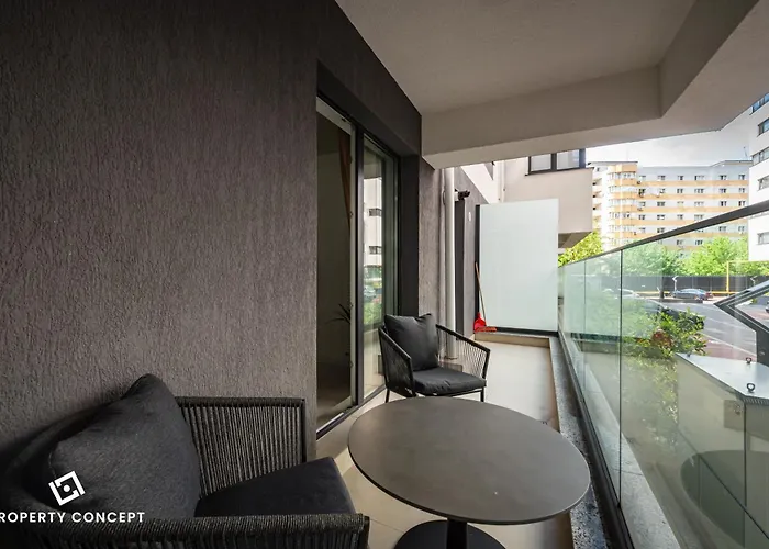 Modern Studio Near Liberty Mall Apartament *