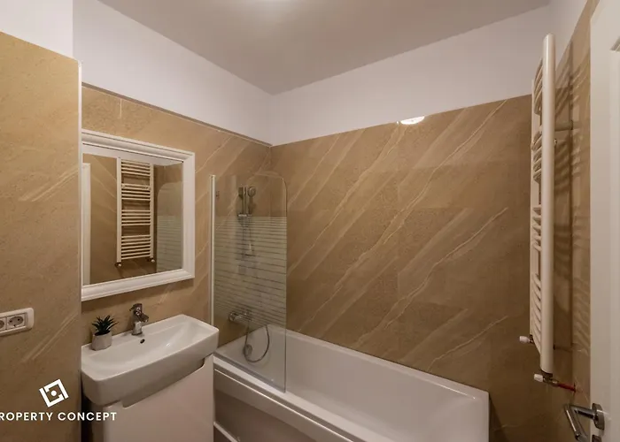 Modern Studio Near Liberty Mall Apartmán Bukurešť