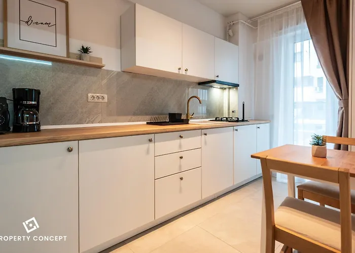 Modern Studio Near Liberty Mall * Bukurešť